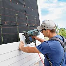 Best Storm Damage Siding Repair  in Central Park, WA